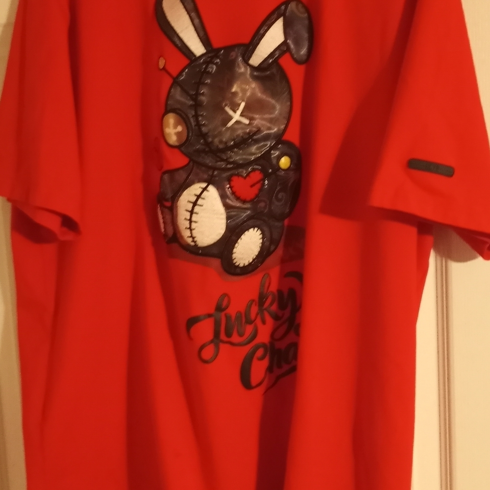 Red BKYS Lucky Charm